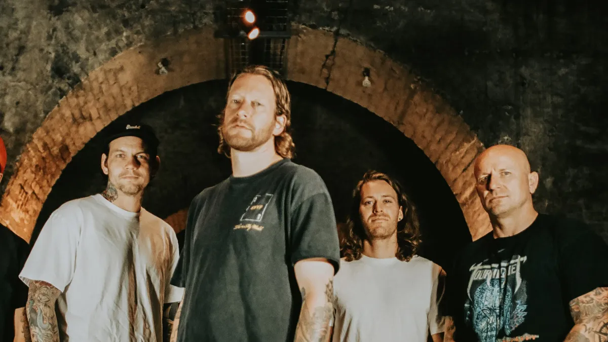 Comeback Kid in Melbourne