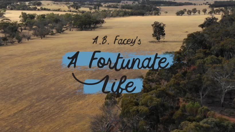 AB Facey's A Fortunate Life