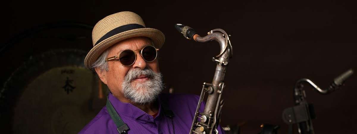 Joe Lovano\u2019S Paramount Quartet Featuring Julian Lage, Asante Santi Debriano, Will Calhoun (Late)