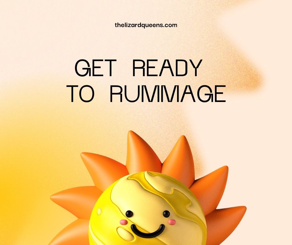 Rummage #2: SUMMER