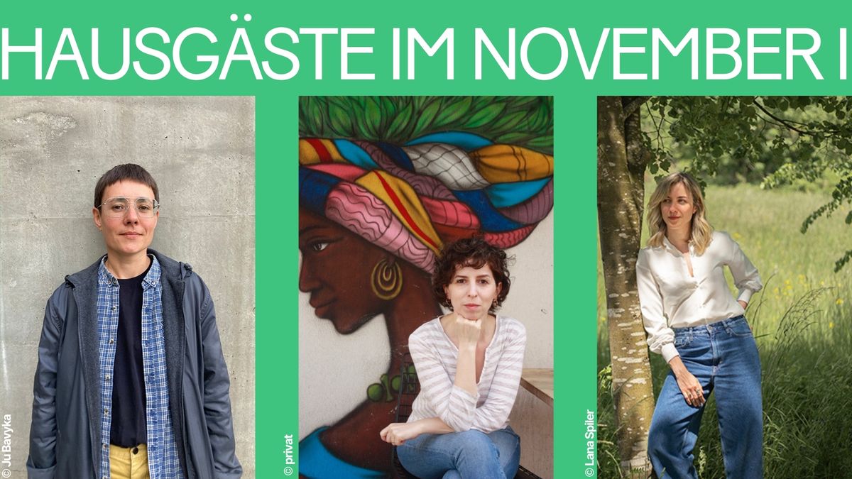 Hausg\u00e4ste im November (I)