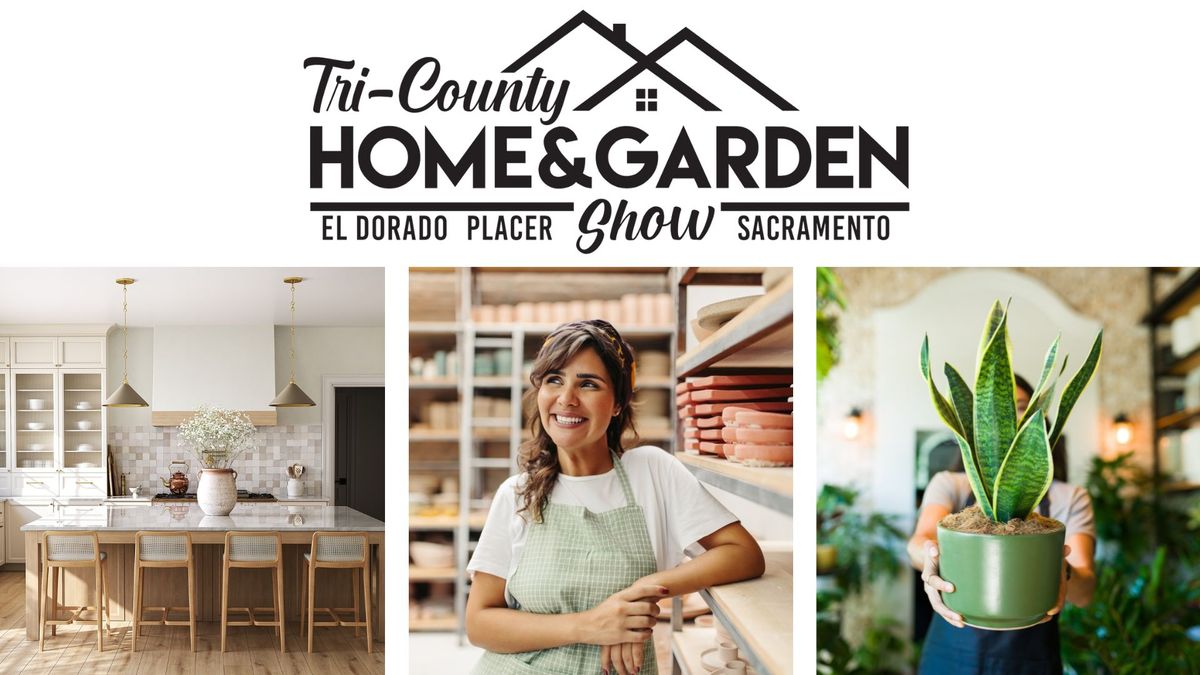 The 2025 Tri-County Home & Garden Show + Tiny House Expo