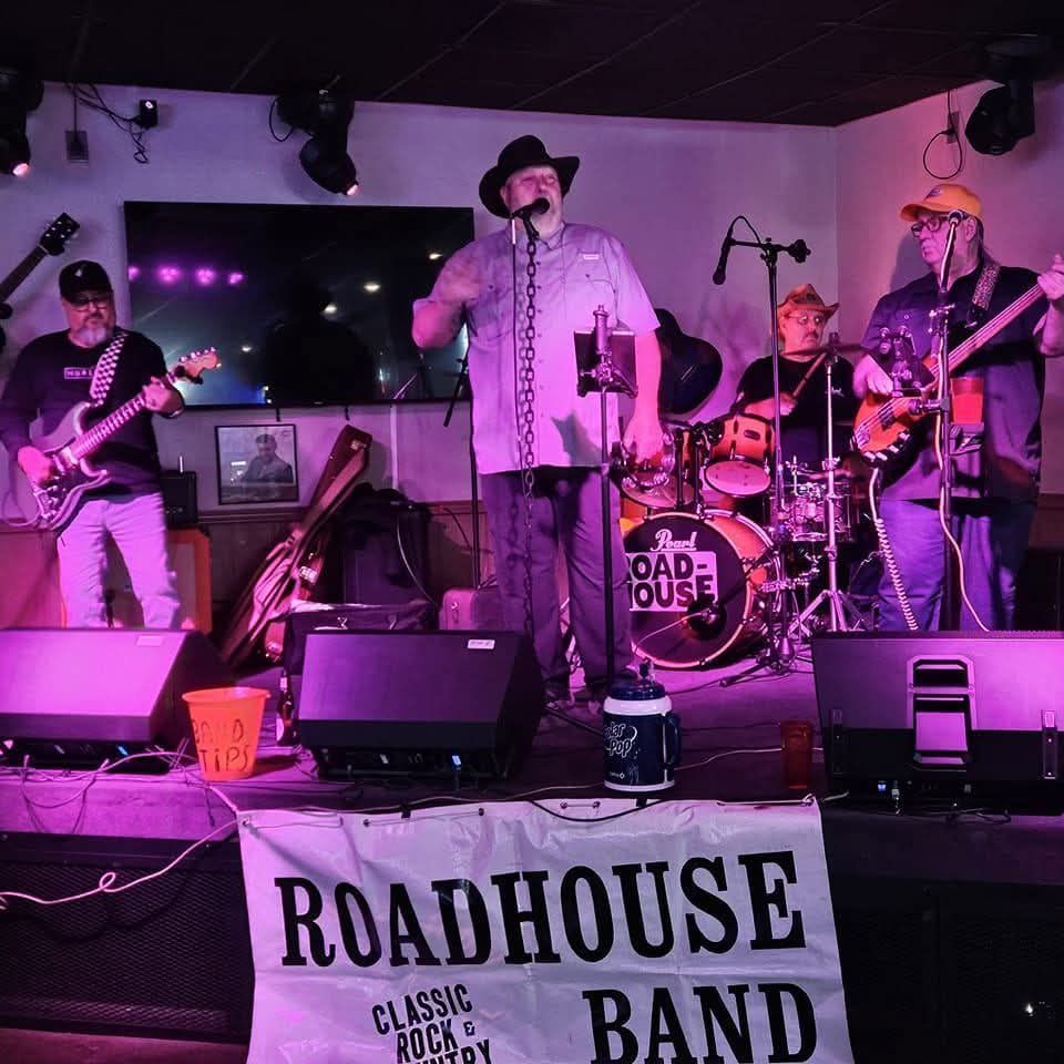 ROADHOUSE BAND AT THUNDER ROAD BAR AND GRILL 