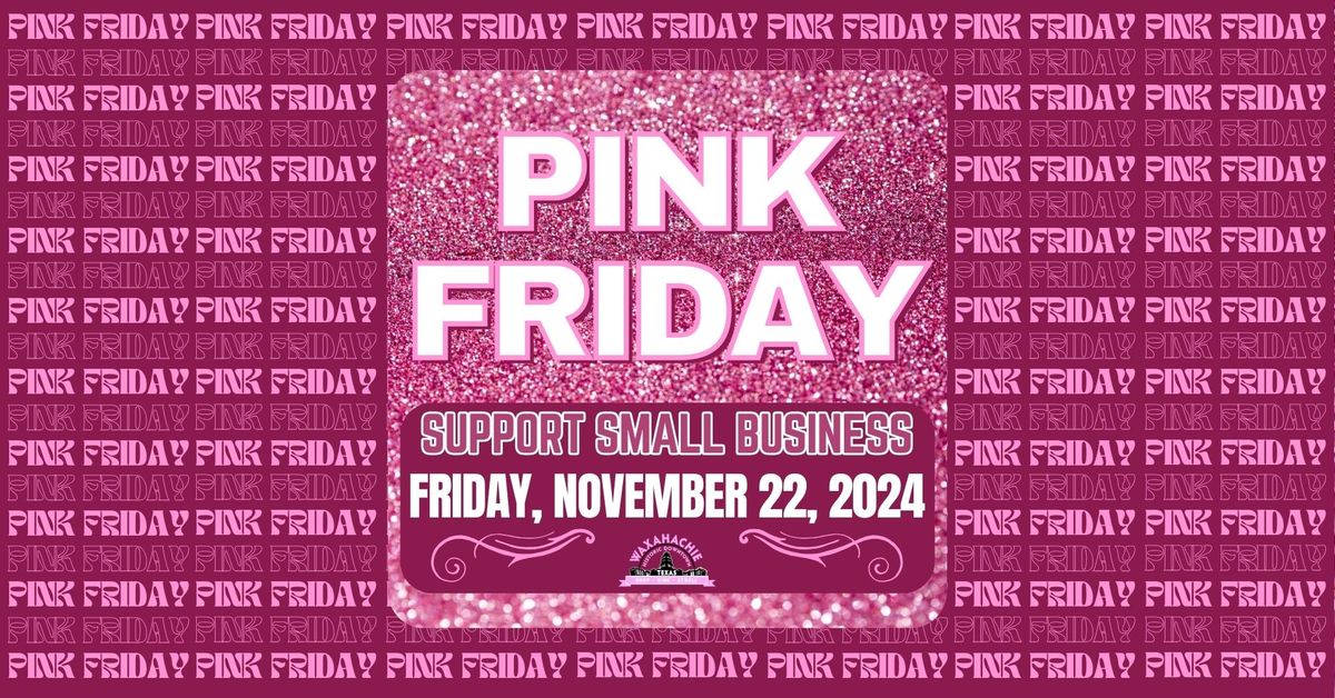 Pink Friday