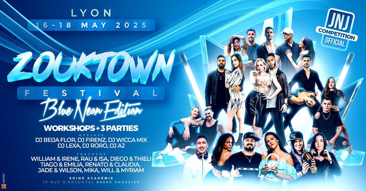 Zouktown Festival 2025