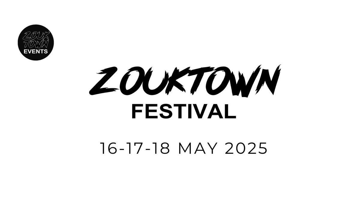 Zouktown Festival 2025