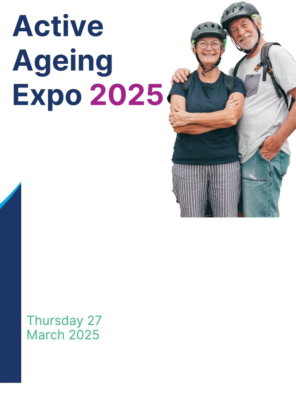 CHB Active Ageing Expo 2025