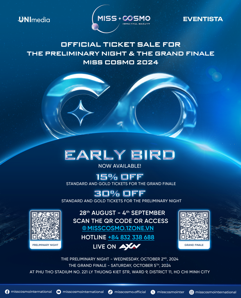 Cosmo at Princeton University - Roger S Berlind Theatre