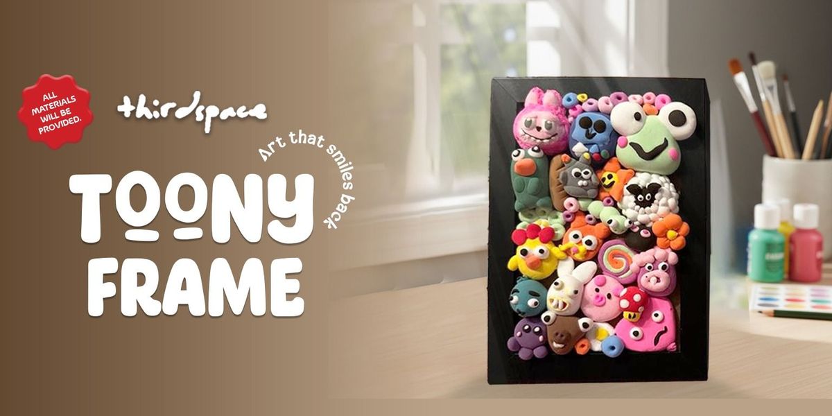 Toony Frame Workshop