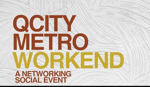 QCity Metro WorkEnd: October Edition - performance by 3 Piece and a Biscuit featuring GiGi Mack