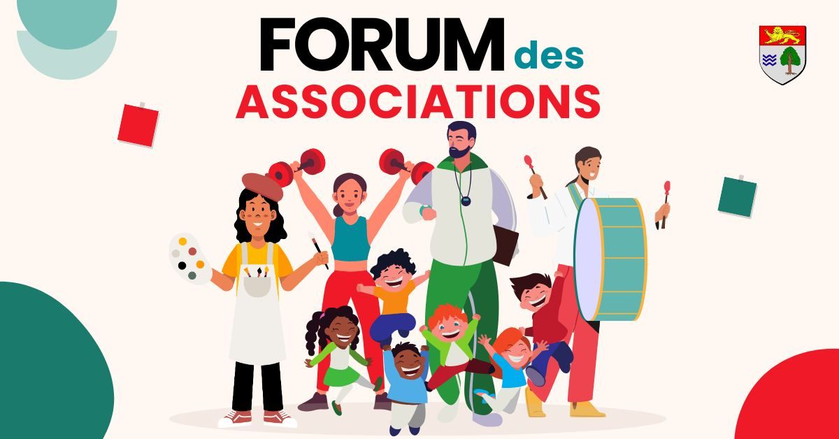 Forum des associations 