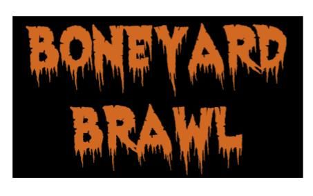 Boneyard Brawl: Team of 2 CrossFit Competition