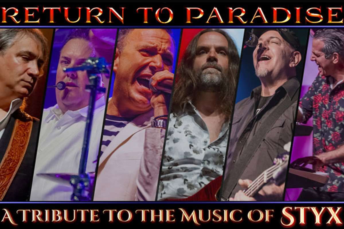 Return to Paradise - A Tribute to the Music of Styx