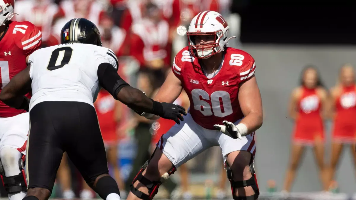 Ohio State Buckeyes at Wisconsin Badgers Football