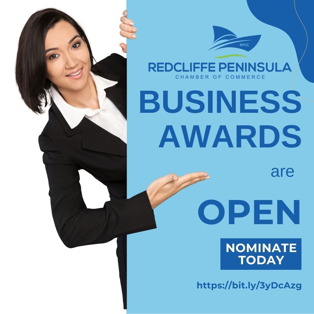 Redcliffe Peninsula Chamber of Commerce BUSINESS AWARDS