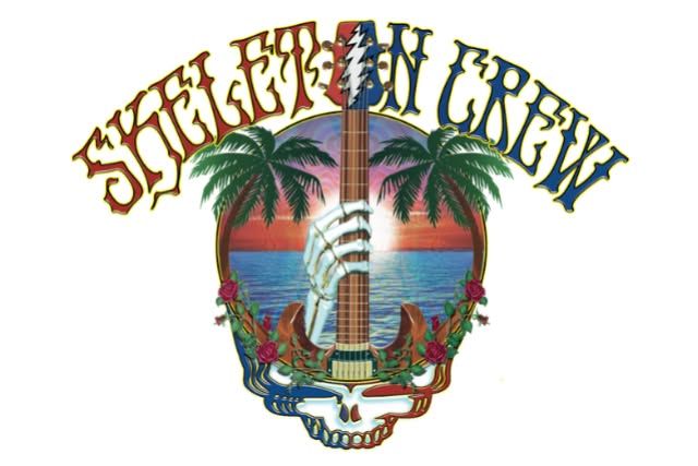 The Grateful Dead - Tribute by Skeleton Crew