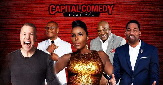 Capital Comedy Festival