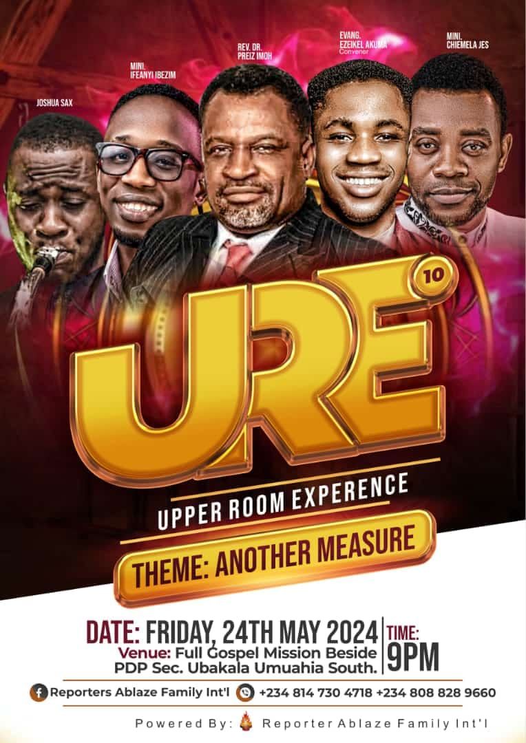 Upper Room Experience 10