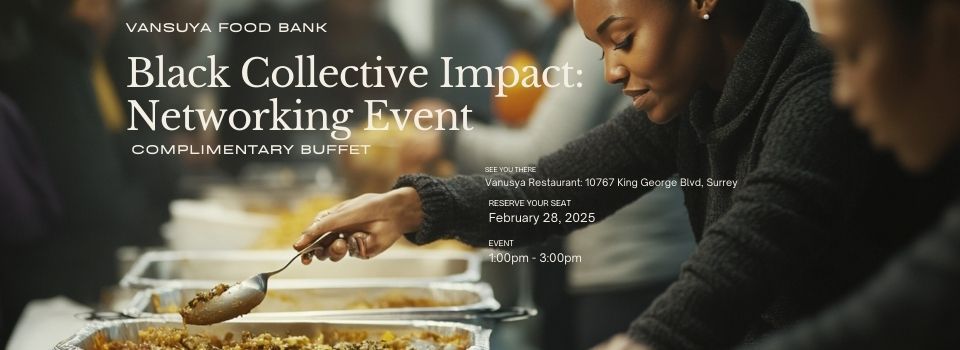 Black Collective Impact Networking