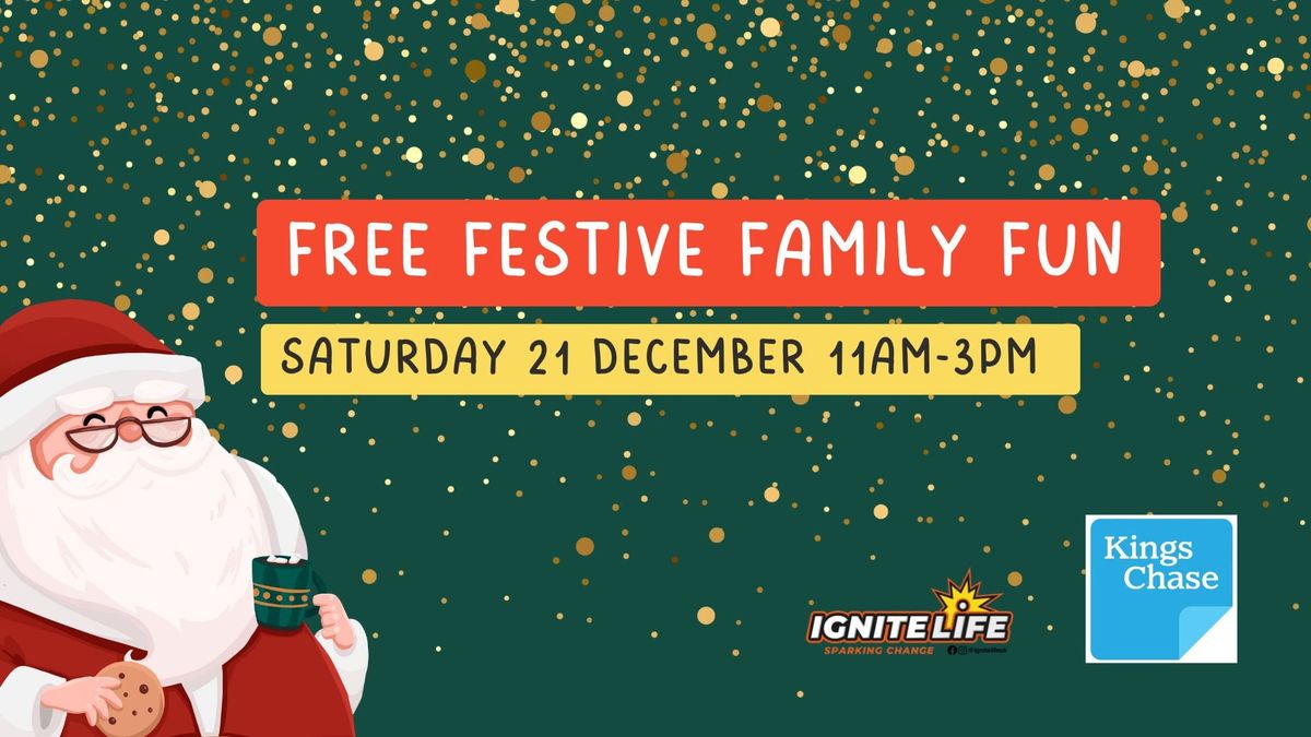 Free Festive Family Fun