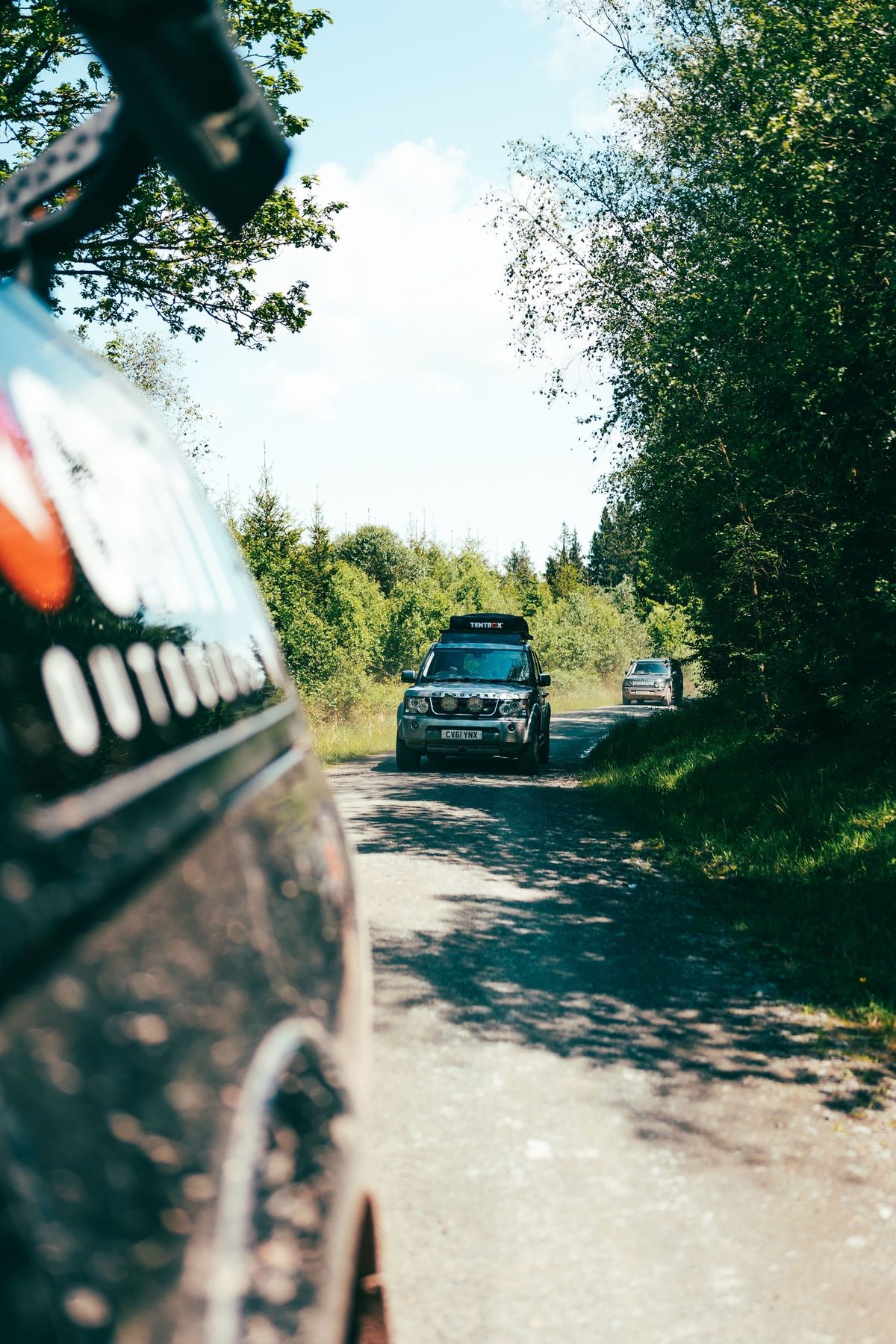 Wales 2-Day 4x4 Tour \u2013 Camarthen to Strata Florida inc Brechfa Forest \u2013 December 14th\/15th