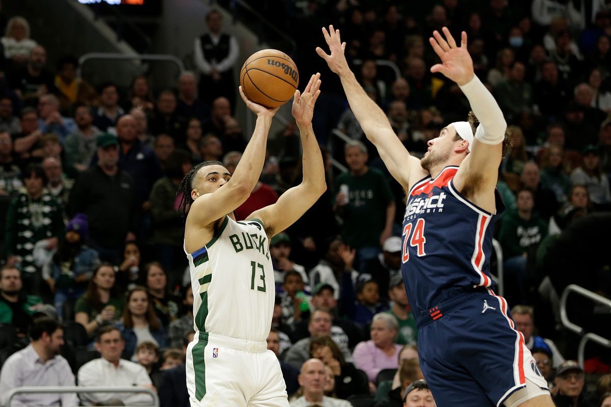 Washington Wizards vs. Milwaukee Bucks