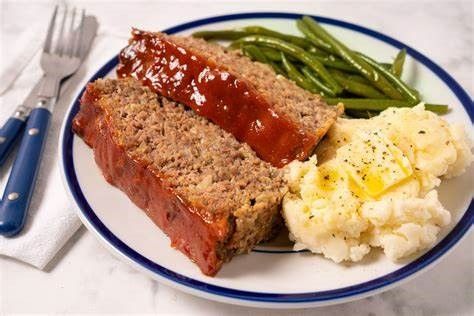 Senior Luncheon "Meatloaf Dinner"