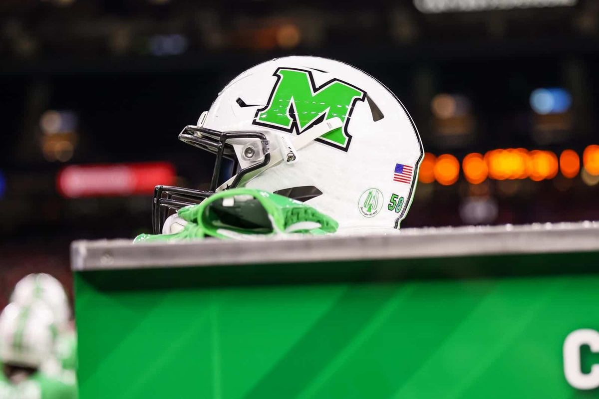 Middle Tennessee State Blue Raiders vs. Marshall Thundering Herd