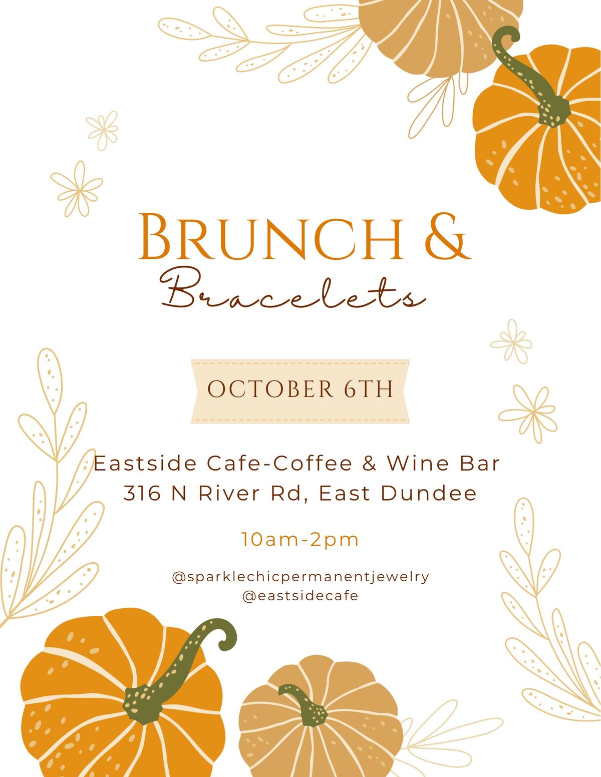 Brunch & Bracelets