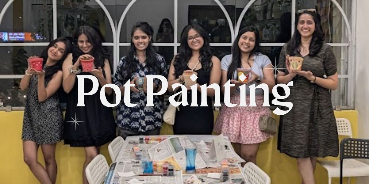 Pot Painting