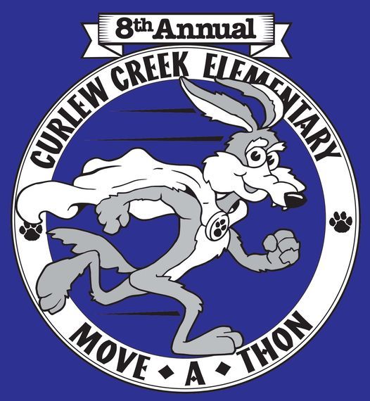 8th Annual MoveAThon, Curlew Creek Elementary School, Palm Harbor, 22