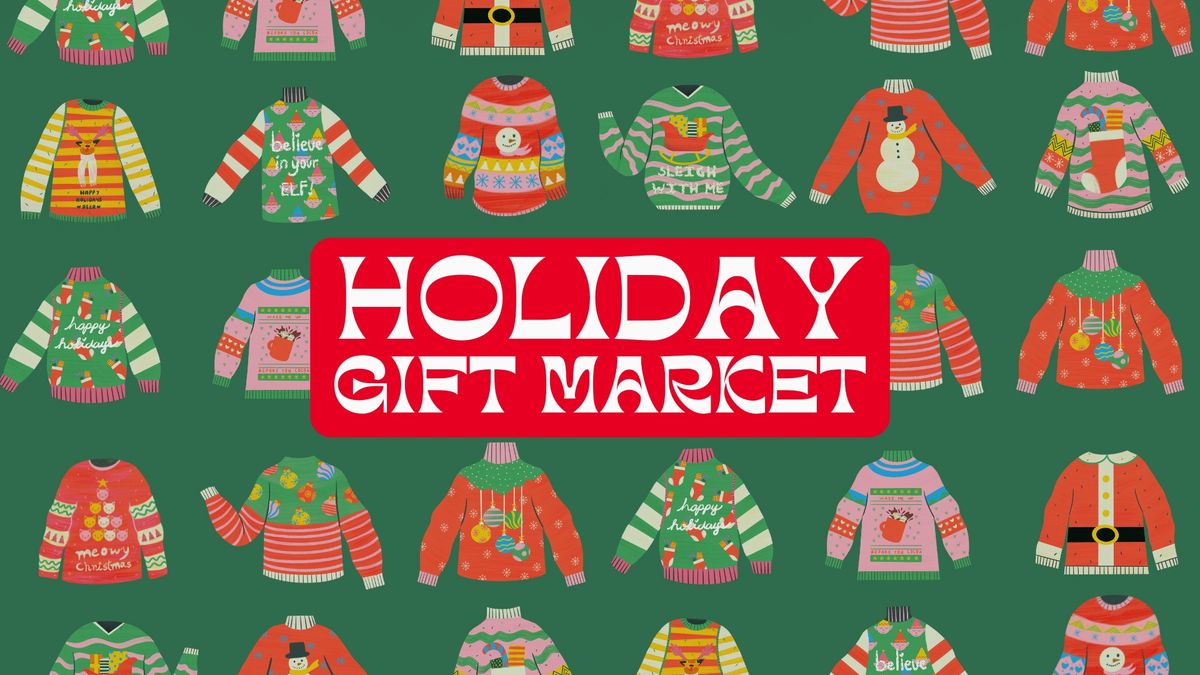 Holiday Gift Market