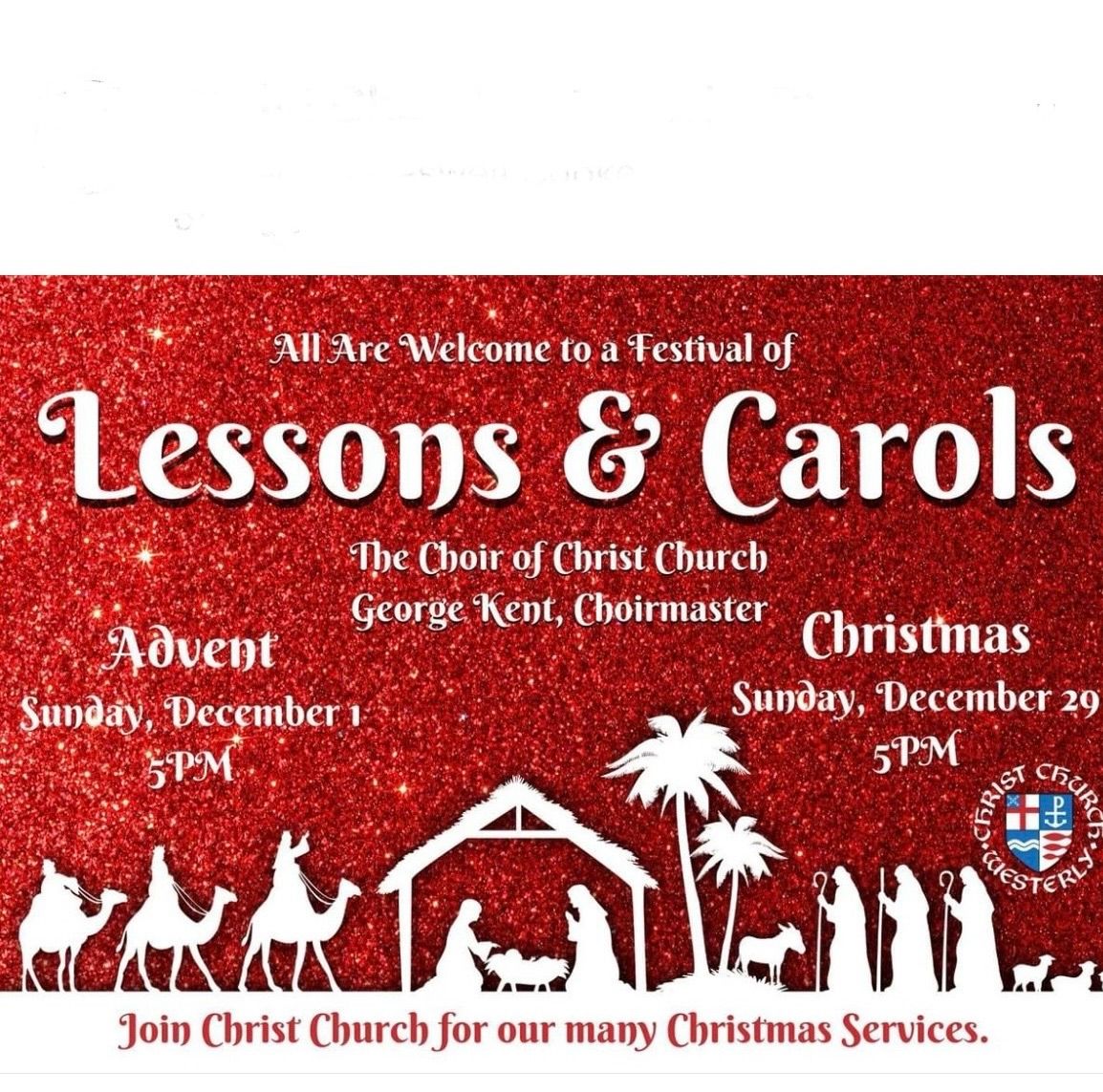 Advent Lessons and Carols