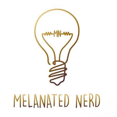 Melanated Nerd