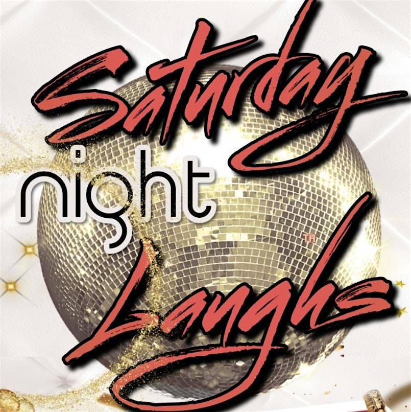 Saturday Night Laughs! As Seen on BOOST TV