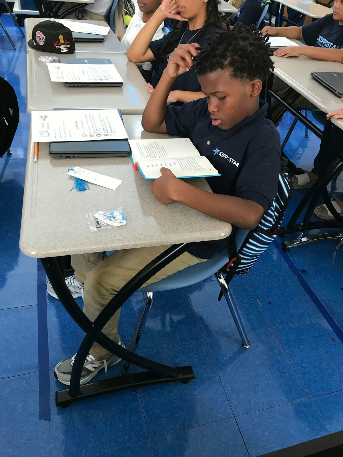 KIPP STAR College Prep Middle School - In-Person Open House