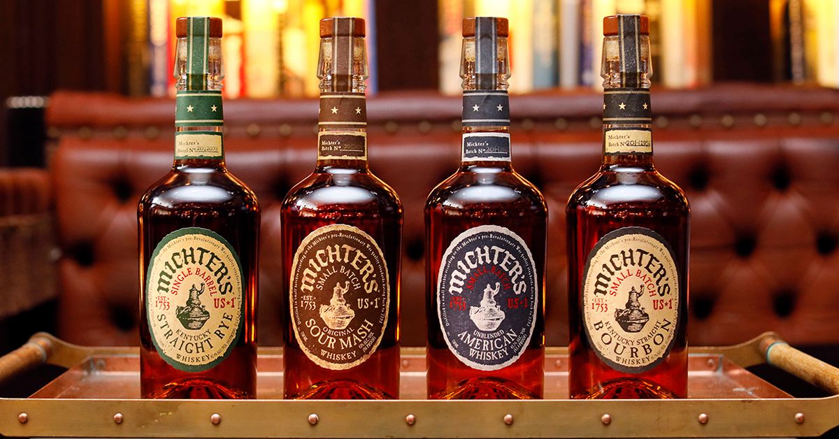 The Many Multitudes of Michter's