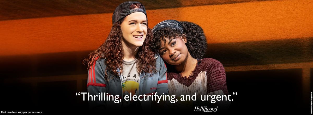 Jagged Little Pill at Jefferson Performing Arts Center