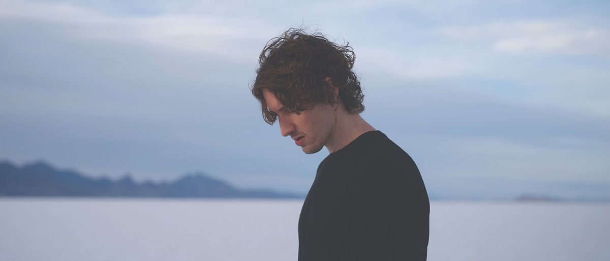 Dean Lewis in Halifax