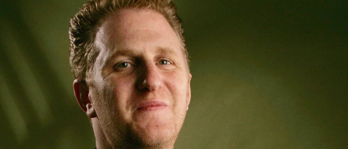 Michael Rapaport at Rick Bronsons House of Comedy - MN