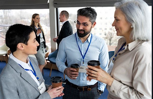 Quarterly Coffee Chats (Q2): IACC Meetup Calgary
