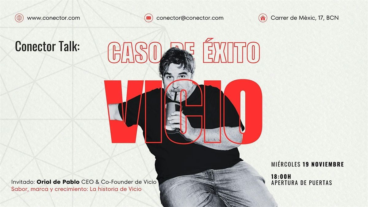 Conector Talk: Caso de \u00c9xito VICIO