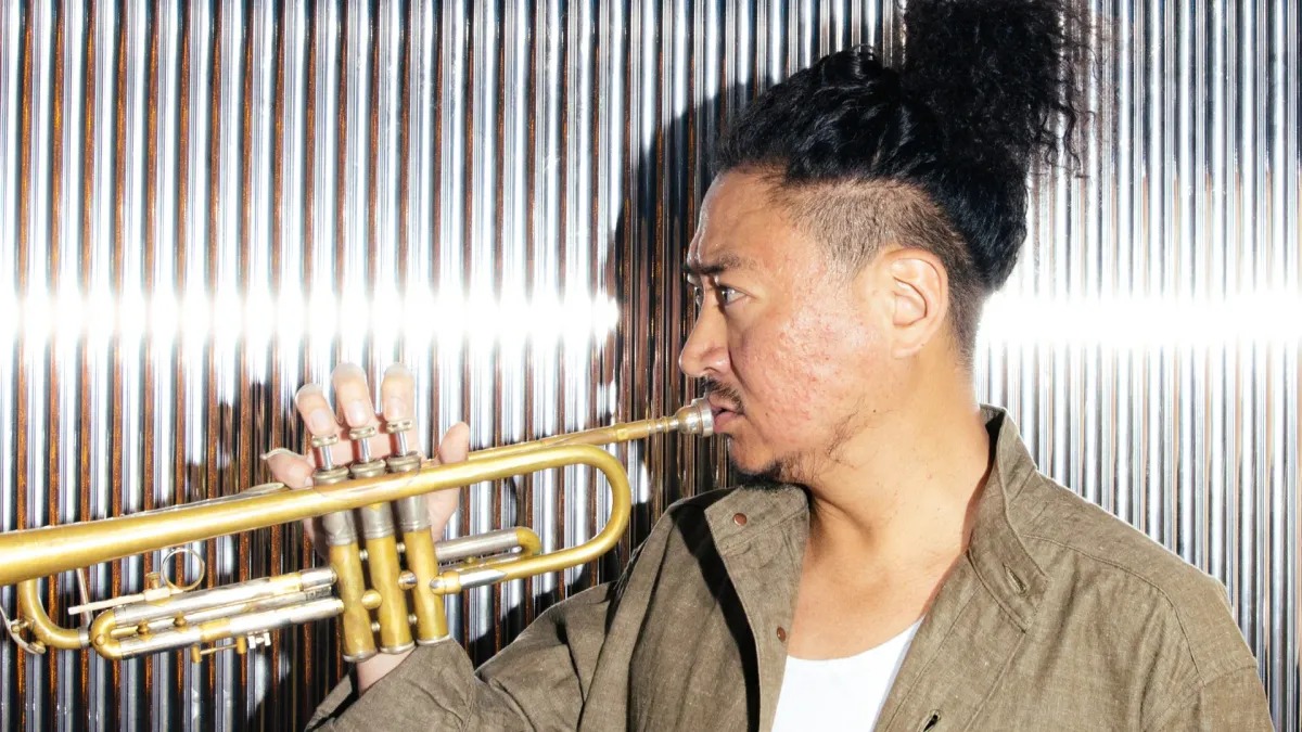 Takuya Kuroda in London