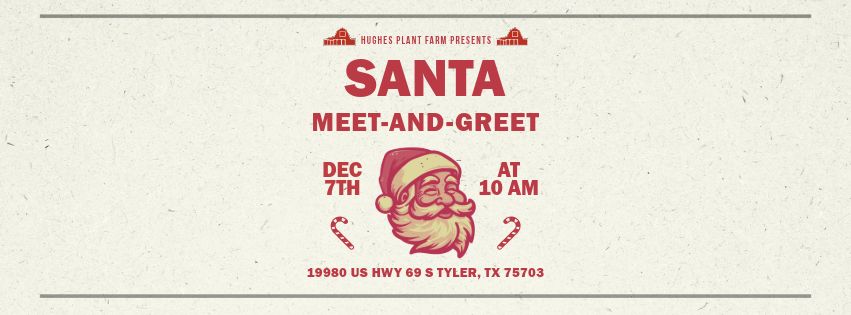 Santa Meet & Greet