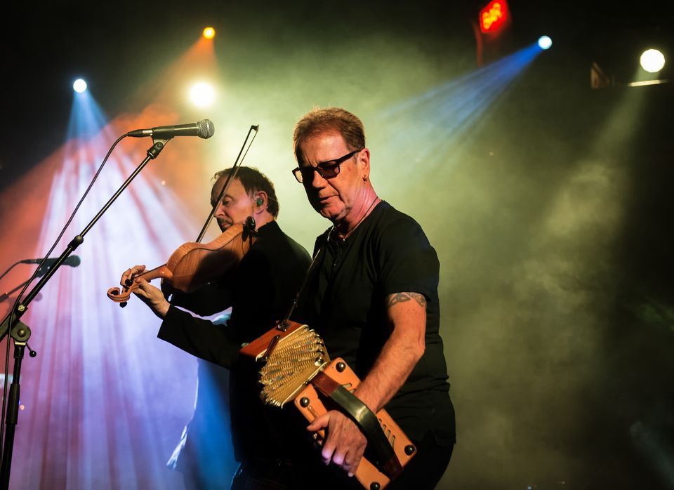 Oysterband live at St. George's, Bristol