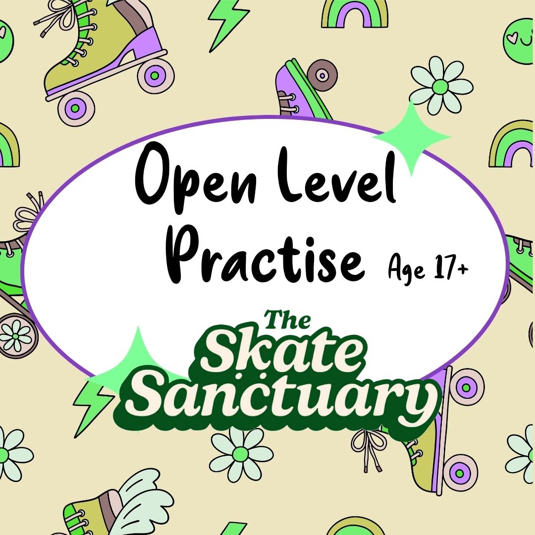 Thursday Open Level Practise (All ages)