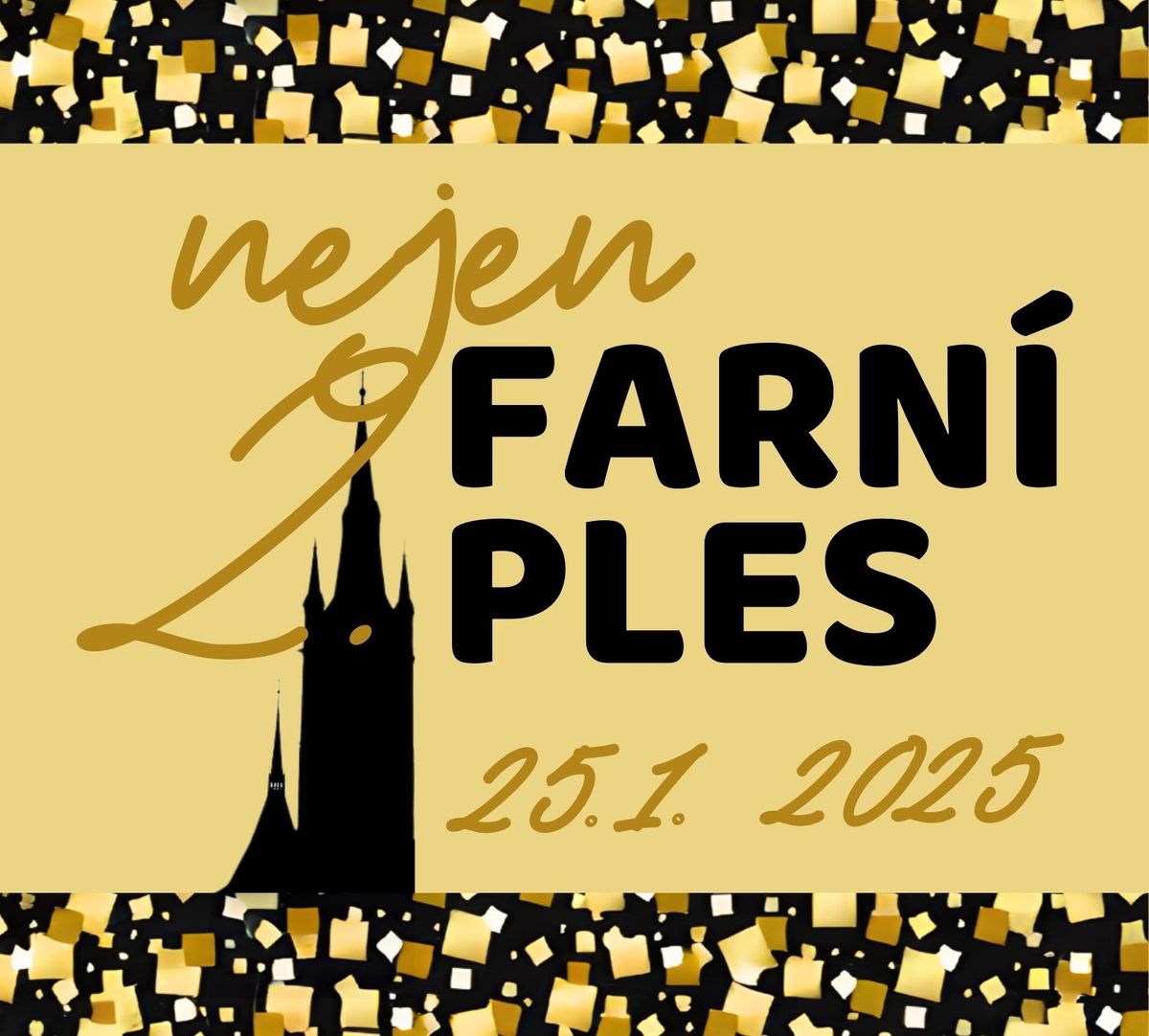 (Nejen) farn\u00ed ples 2025