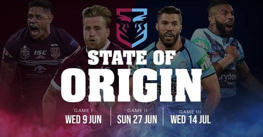 State Of Origin 2021 Molly Malone S Irish Tavern Sydney 9 June 2021