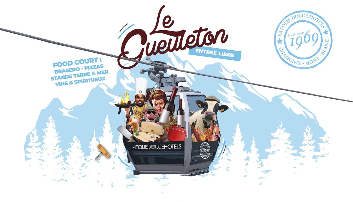 LE GUEULETON