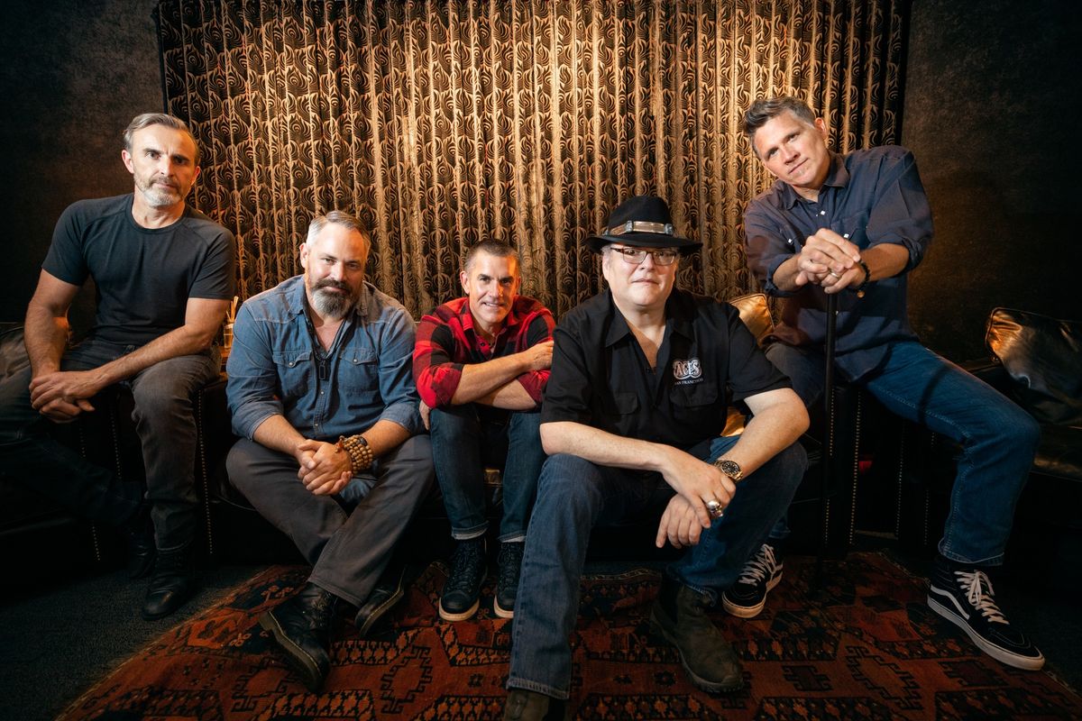 Blues Traveler and Gin Blossoms